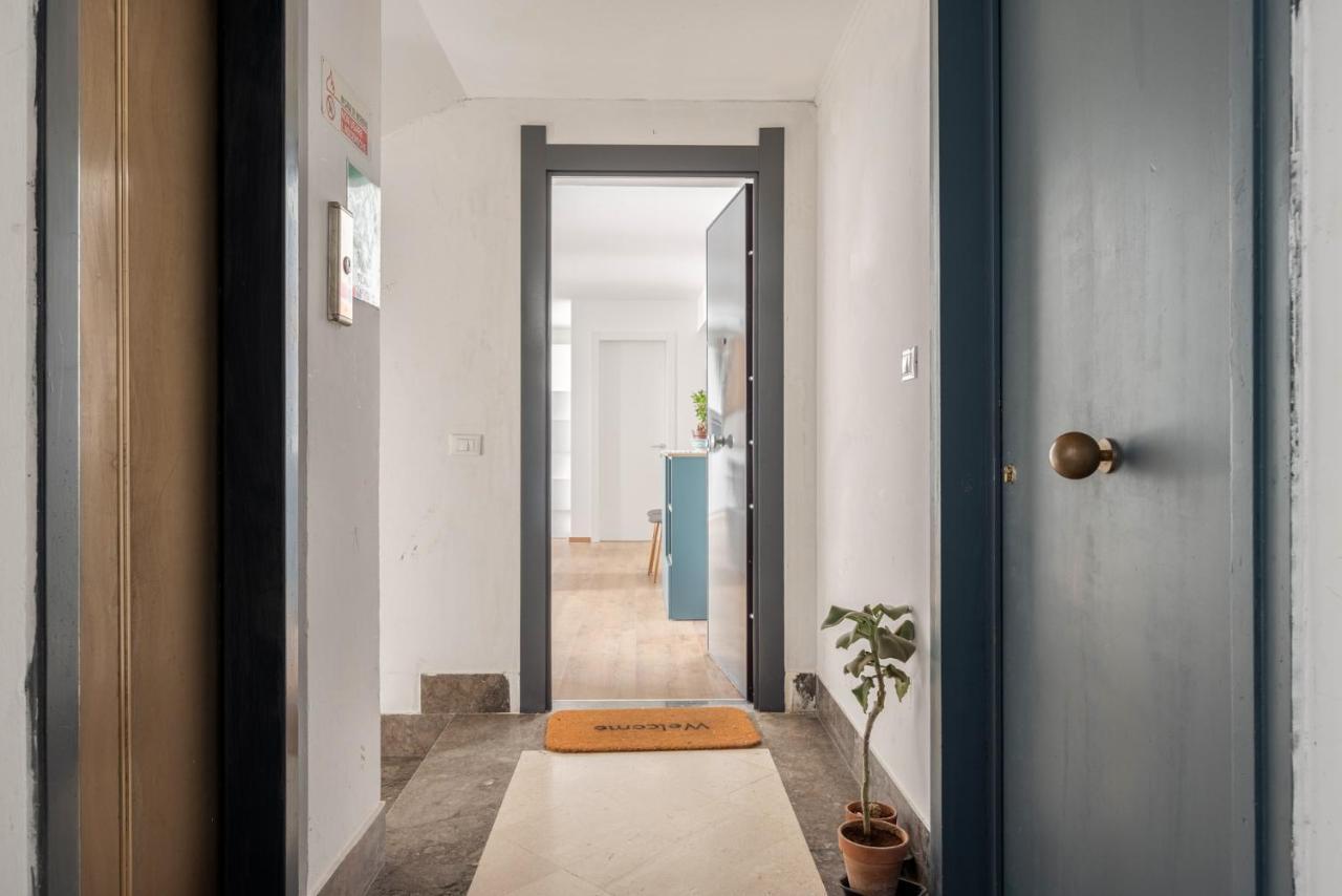 Little House Mavi By Domusicily Aparthotel Палермо Екстериор снимка