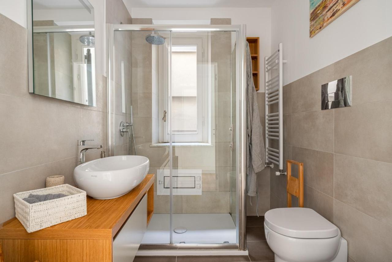 Little House Mavi By Domusicily Aparthotel Палермо Екстериор снимка